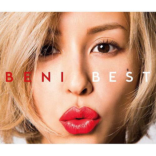 BEST All Singles & Covers Hits[CD] - BENI - UNIVERSAL MUSIC JAPAN