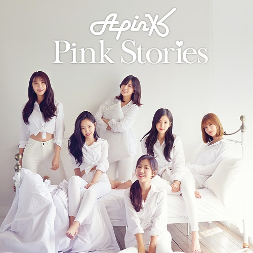 Pink Stories [初回完全生産限定盤A][ハヨンVer.][CD][+GOODS] - Apink
