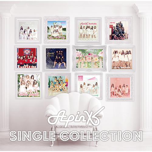 APINK SINGLE COLLECTION [通常盤][CD] - Apink - UNIVERSAL MUSIC JAPAN