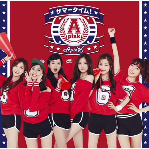 サマータイム！ [通常盤][CD MAXI] - Apink - UNIVERSAL MUSIC JAPAN