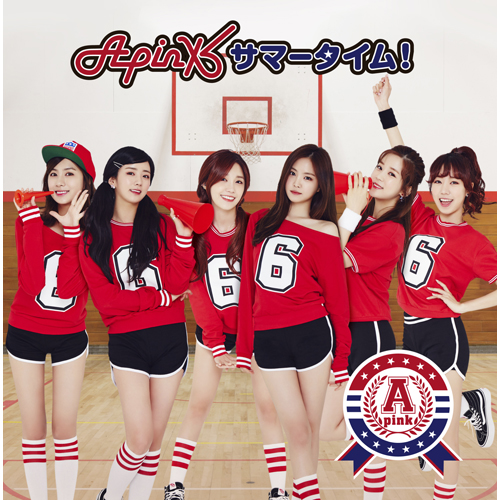 サマータイム！ [通常盤][CD MAXI] - Apink - UNIVERSAL MUSIC JAPAN