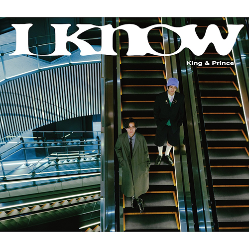 What We Got ～奇跡はきみと～ / I Know [初回限定LIVE盤][CD MAXI][+