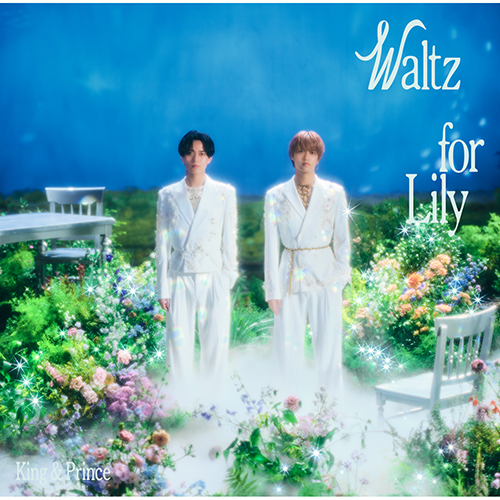 Waltz for Lily [通常盤(初回プレス)][CD MAXI] - King & Prince