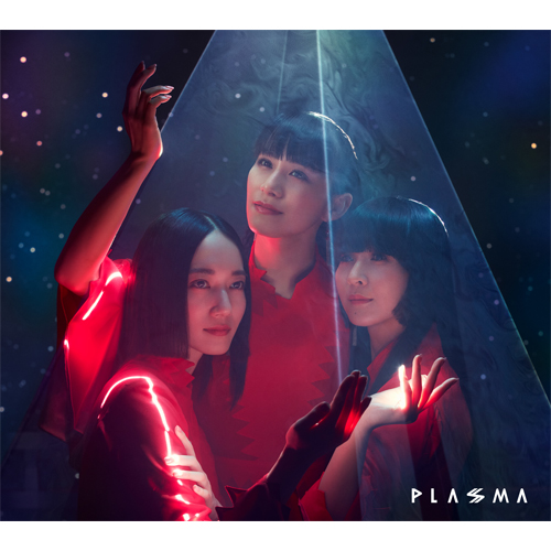 PLASMA [初回限定盤A][CD][+Blu-ray] - Perfume - UNIVERSAL MUSIC JAPAN