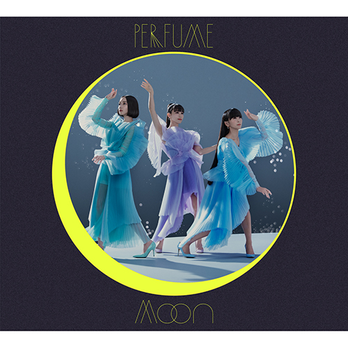 Moon [初回限定盤A][CD MAXI][+Blu-ray] - Perfume - UNIVERSAL MUSIC