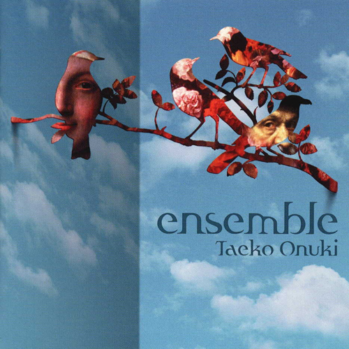 ensemble [SHM-CD][CD] - 大貫妙子 - UNIVERSAL MUSIC JAPAN