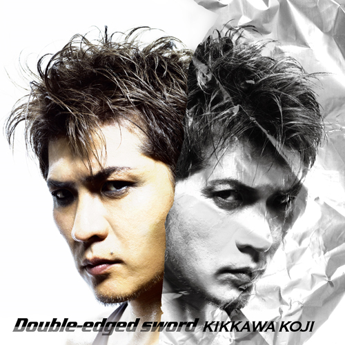 Double-edged sword [SHM-CD][CD] - 吉川晃司 - UNIVERSAL MUSIC JAPAN