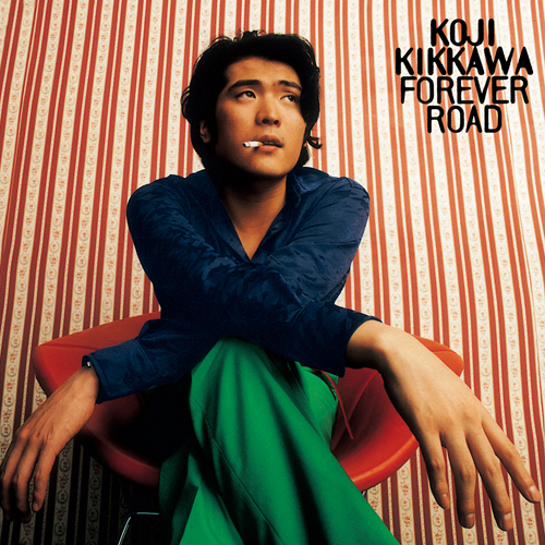 FOREVER ROAD [SHM-CD][CD] - 吉川晃司 - UNIVERSAL MUSIC JAPAN