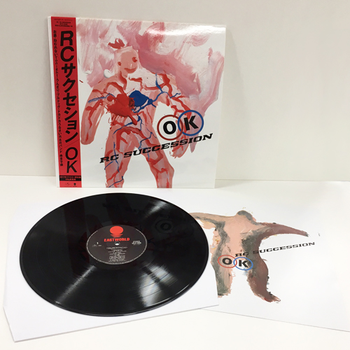 OK[アナログ] - RCサクセション - UNIVERSAL MUSIC JAPAN