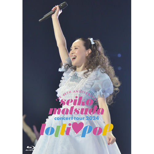 Pre 45th Anniversary Seiko Matsuda Concert Tour 2024 “lolli♡pop