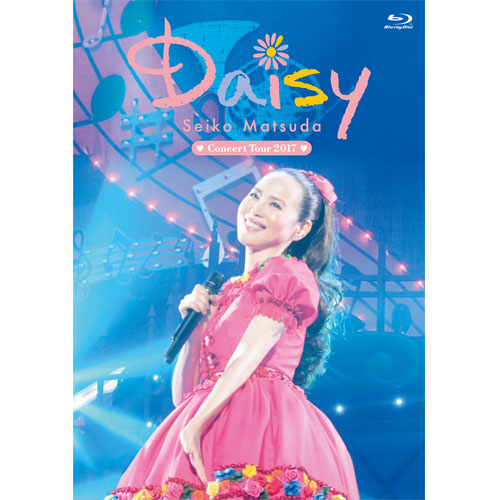 Seiko Matsuda Concert Tour 2017「Daisy」 [初回限定盤][Blu-ray][+