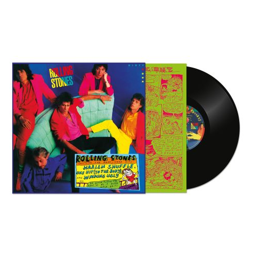 Dirty Work [LP / Half Speed Master] [輸入盤][アナログ] - ザ