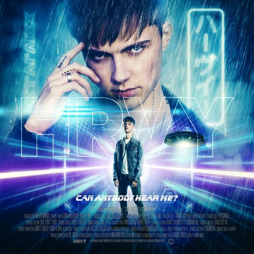キャン・エニバディ・ヒアー・ミー？ [通常盤][CD] - HRVY - UNIVERSAL