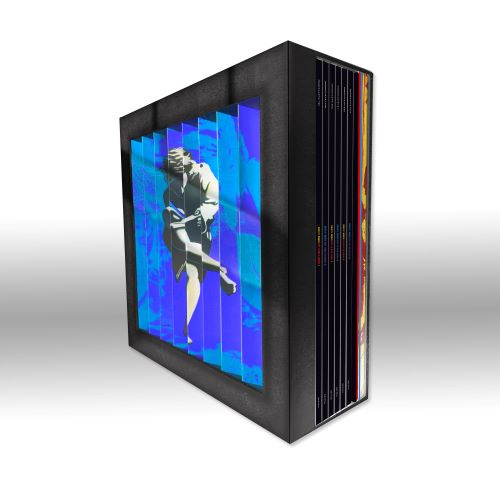 Use Your Illusion I & II Super Deluxe Edition [7CD + 1Blu-ray][CD