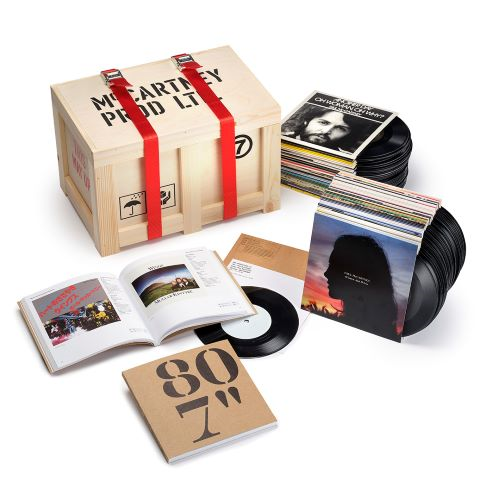 The 7” Singles Box [輸入盤][UNIVERSAL MUSIC STORE限定盤][80EP