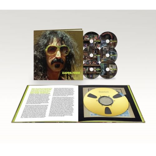 Zappa/Erie [輸入盤][限定盤][6CD][CD] - フランク・ザッパ