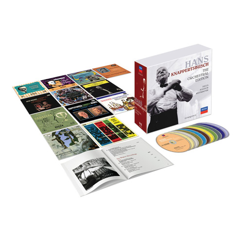 オーケストラ・エディション [直輸入盤][限定盤][CD18枚組BOX][CD