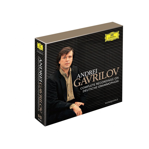 ドイツ・グラモフォン録音全集 [直輸入盤][限定盤][CD10枚組BOXセット