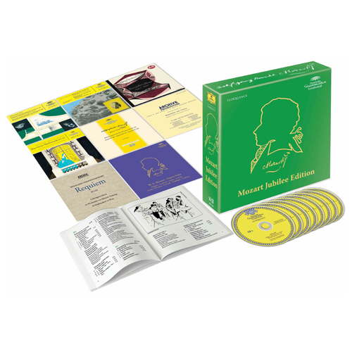 モーツァルト 純金CD 4枚組BOX CD モーツァルト 純金CD 4枚組BOX CD