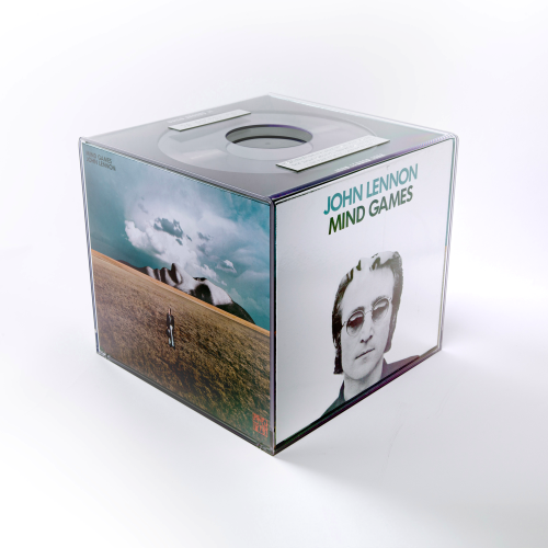Mind Games MEGA DELUXE BOX [輸入盤][UNIVERSAL MUSIC STORE限定盤