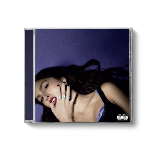 GUTS [輸入盤][1CD][CD] - オリヴィア・ロドリゴ - UNIVERSAL MUSIC JAPAN