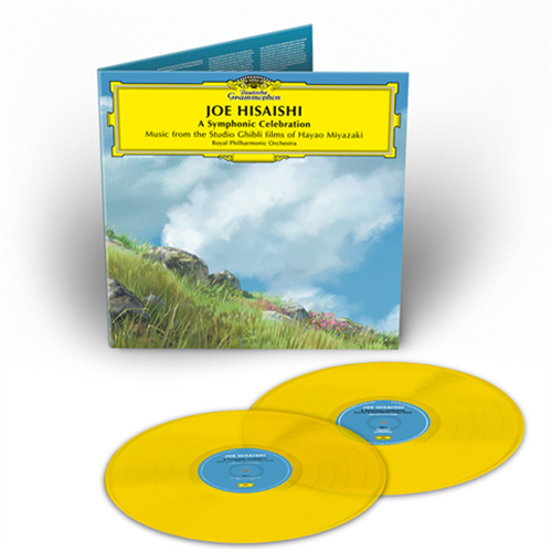 A Symphonic Celebration - Translucent Yellow Edition [直輸入盤