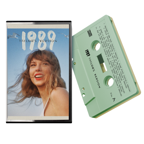 1989 (Taylor's Version) [輸入盤][1MT][UNIVERSAL MUSIC STORE限定盤