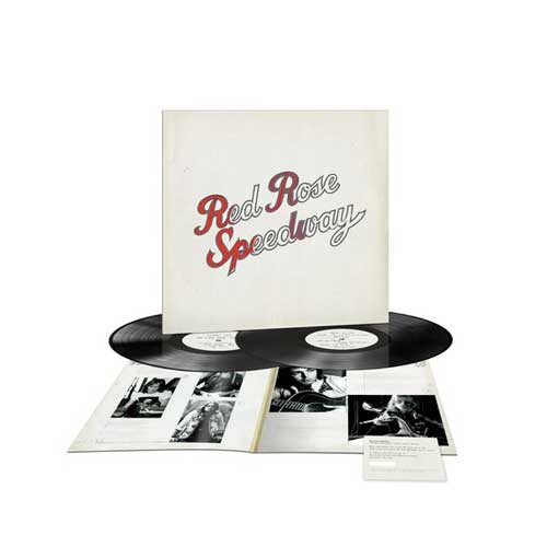 Red Rose Speedway (Original Double Album version) [輸入盤][2LP