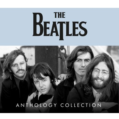 Anthology Collection [輸入盤][8CD][CD] - ザ・ビートルズ