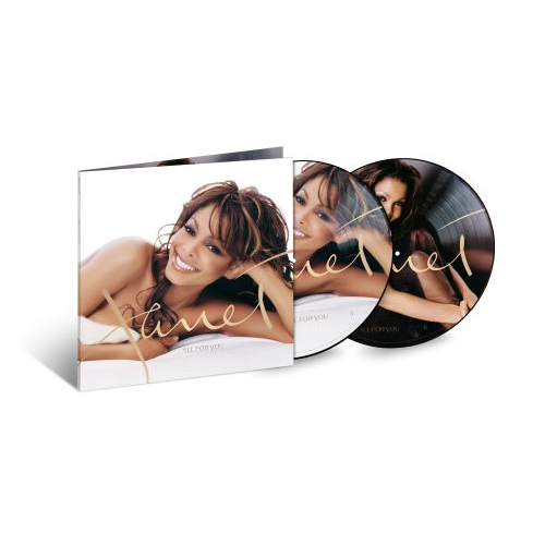 All For You [輸入盤][2LP/ブラック・ヴァイナル][数量限定盤