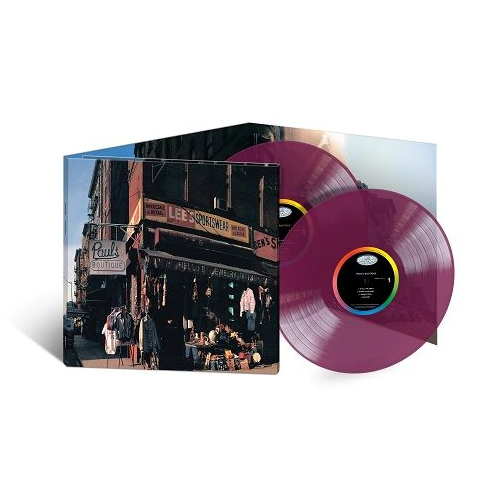 Paul's Boutique [2LP / Coloured Vinyl] [輸入盤][UNIVERSAL MUSIC
