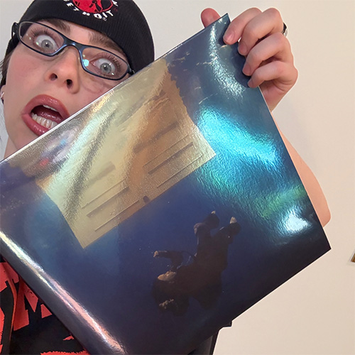 HIT ME HARD AND SOFT ANNIVERSARY EDITION VINYL [輸入盤][限定盤