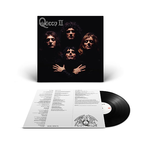 Queen II [輸入盤][1LP][UNIVERSAL MUSIC STORE限定盤][ピクチャー盤