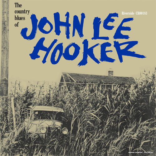 The Country Blues Of John Lee Hooker [直輸入盤][180g重量盤LP