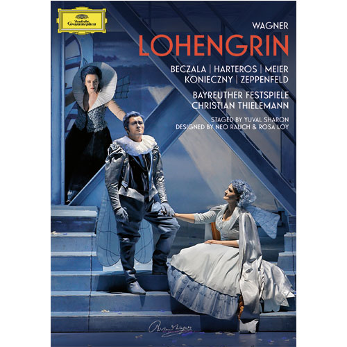 ワーグナー：歌劇《ローエングリン》 [直輸入盤][DVD
