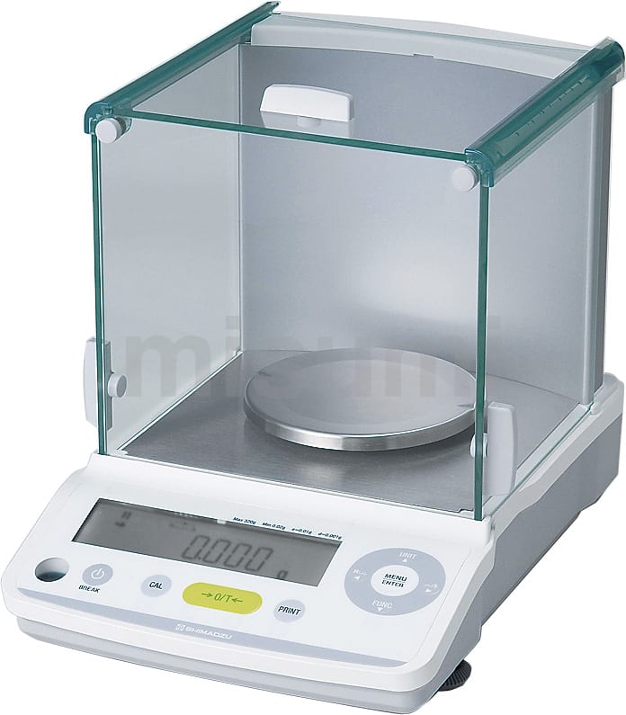 電子天びん TW-Nシリーズ | 島津製作所 | MISUMI(ミスミ)