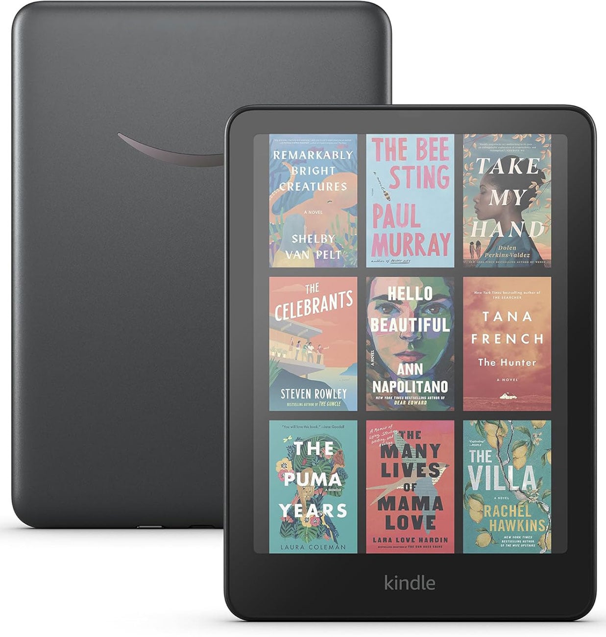 Amazon Kindle Colorsoft with a Glare-Free Display | Abt