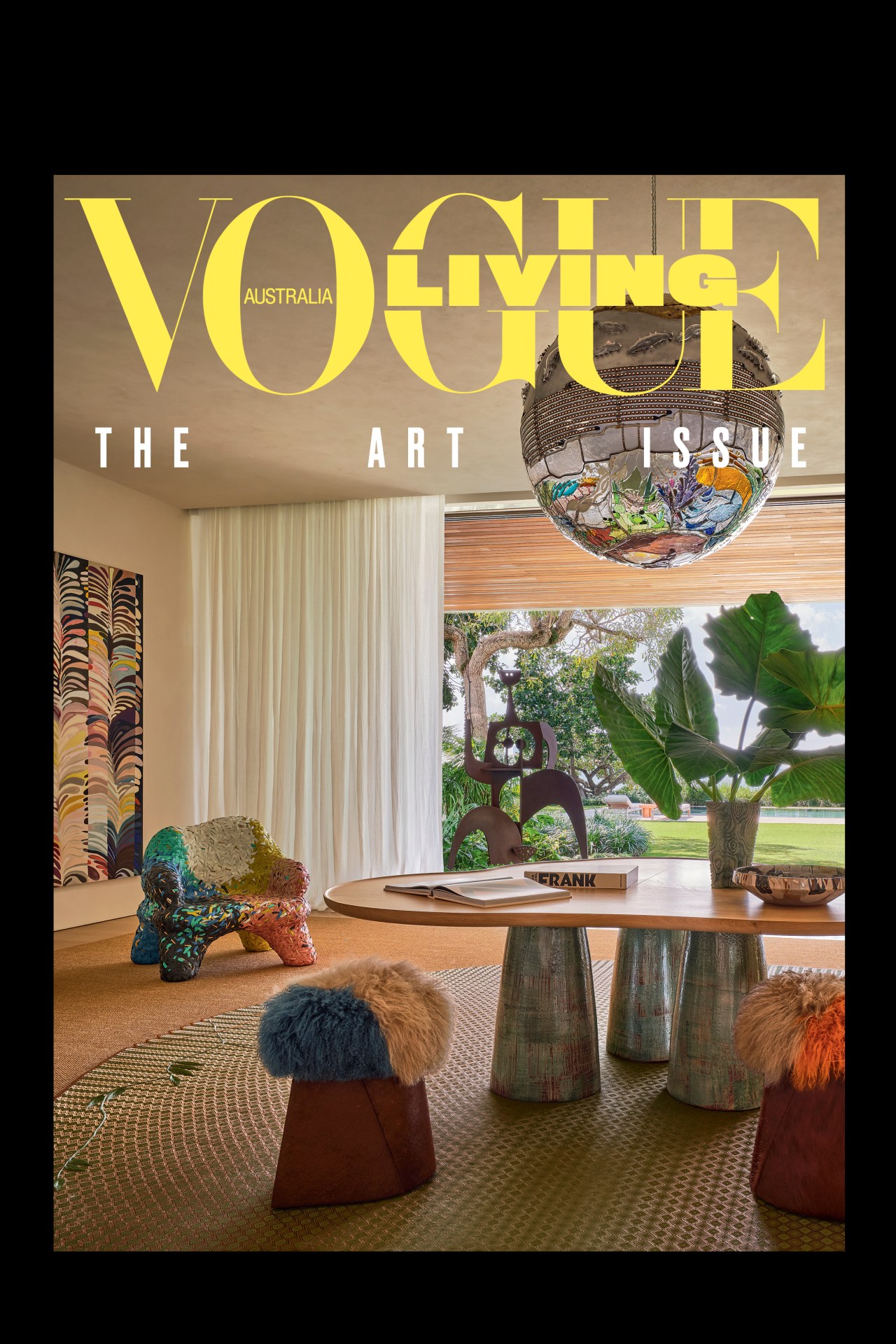 Rebecca Caratti's editor's letter: November/December 2025 | Vogue