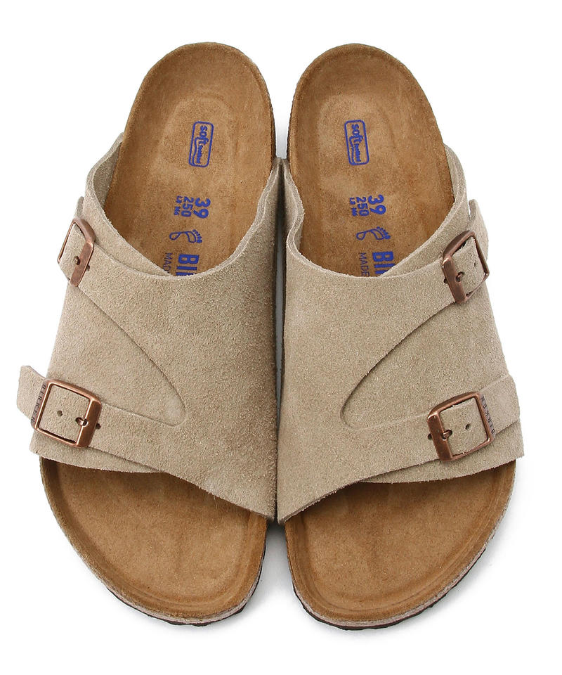 ビルケンシュトックのふたつの足幅 | BENEXYオンラインショップ