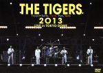 THE TIGERS 2013 LIVE in TOKYO DOME 中古DVD・ブルーレイ | ブック