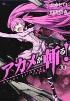 アカメが斬る！(10) ガンガンC JOKER 中古漫画・コミック | ブックオフ