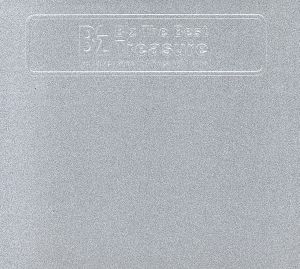 B'z The Best Treasure 中古CD | ブックオフ公式オンラインストア