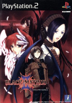 BLACK/MATRIX Ⅱ(ブラックマトリクス) 中古ゲーム | ブックオフ公式