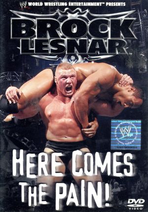 WWE ブロック・レスナー ザ・ペイン 中古DVD・ブルーレイ | ブックオフ