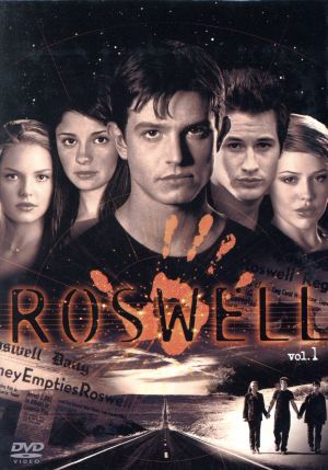 ロズウェルⅢ-星の恋人たち-サード DVDコレクターズBOX1 中古DVD