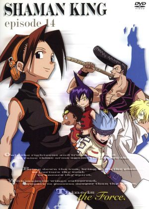 シャーマンキング DVD・ブルーレイ 通販｜ブックオフ公式オンラインストア