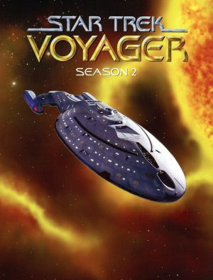 スター・トレック ヴォイジャー DVDコンプリート・シーズン4