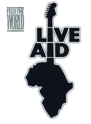 LIVE AID(初回生産限定特別価格版) 中古DVD・ブルーレイ | ブックオフ