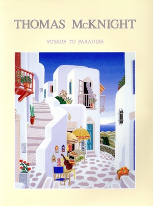 楽園への旅 トーマス・マックナイト作品集 中古本・書籍 | ブックオフ