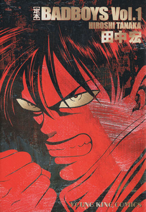 コミック全巻セット・まとめ買い】定本・BADBOYS(全12巻)セット